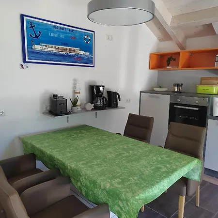 Apartment Am Sulzsteg 9 Passau