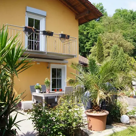 Am Sulzsteg 9 Apartment